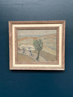 “Trees” (Attributed to Gustav Gunarsson)