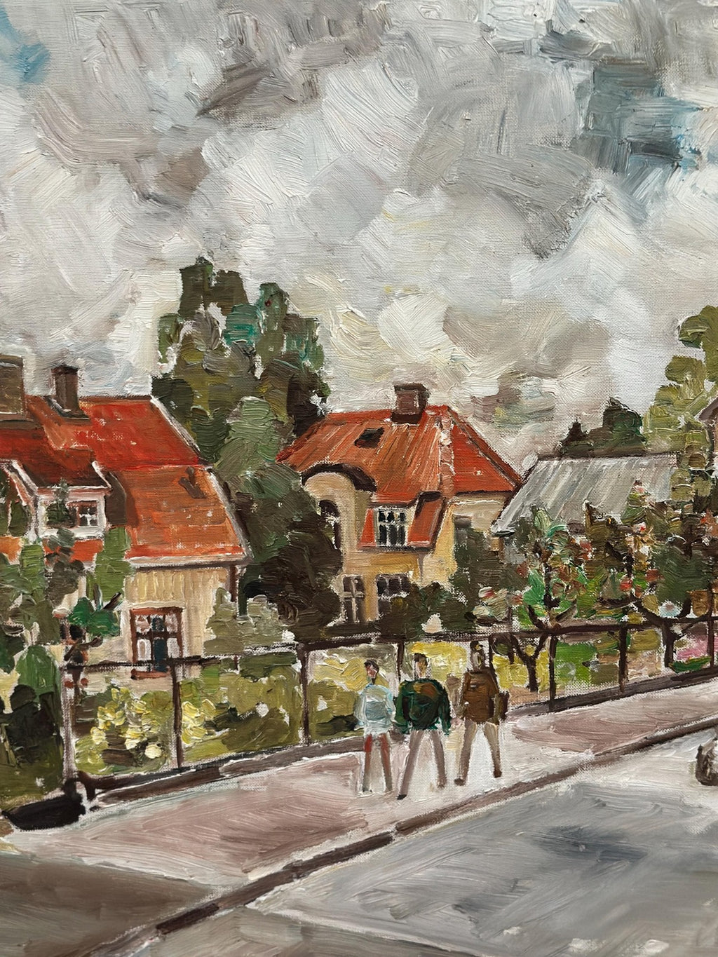 “City Life II” by Sooman
