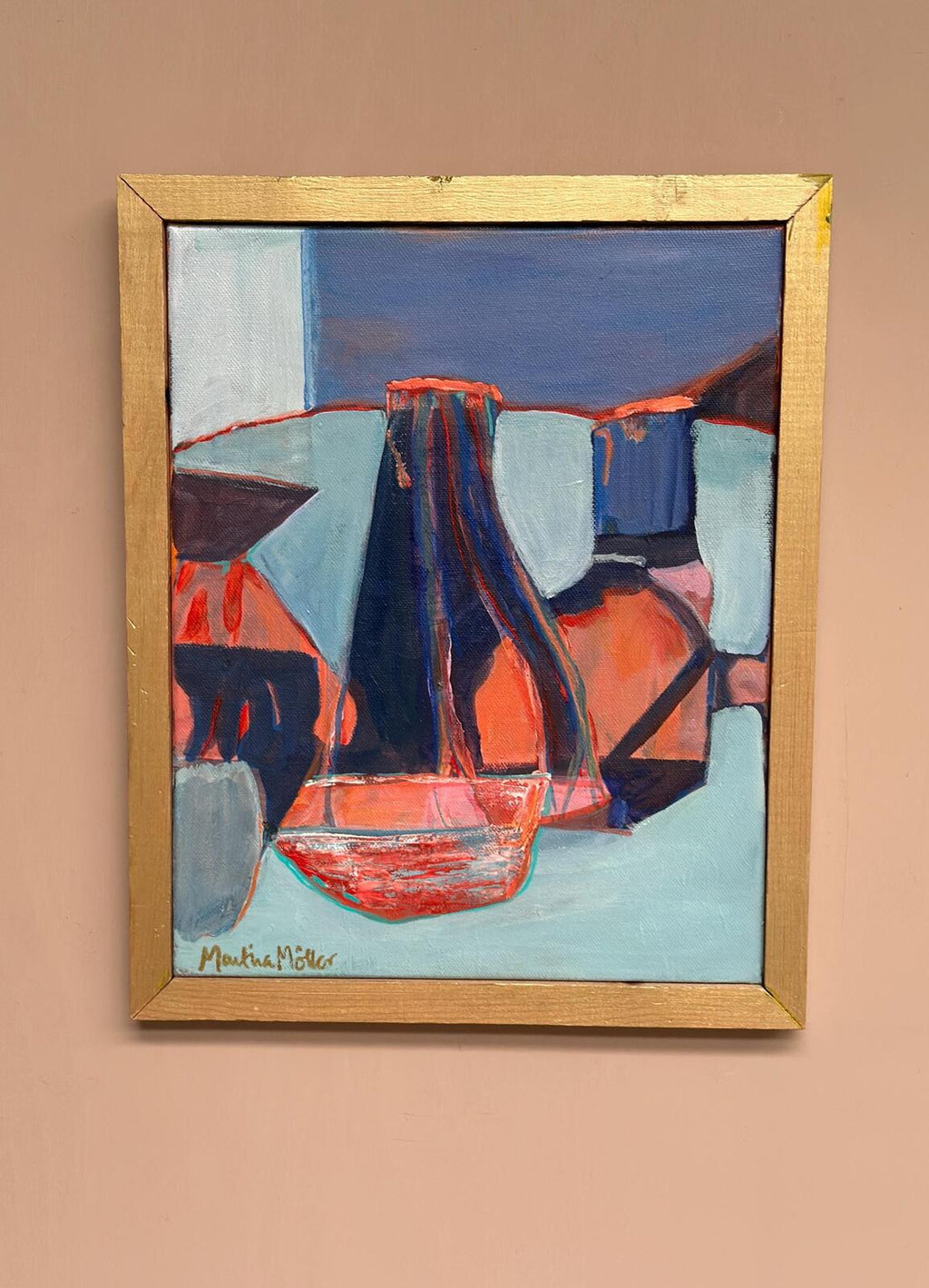 “Still Life” by Martina Möller