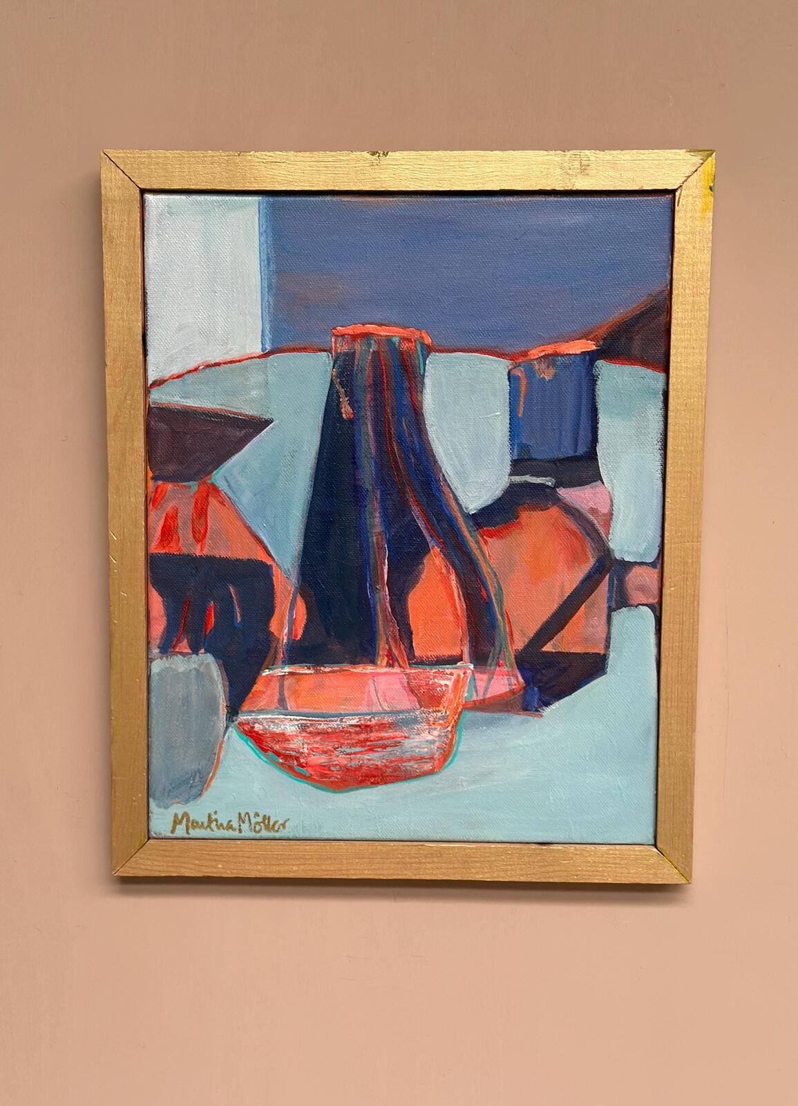 “Still Life” by Martina Möller