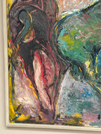 “Horses” by Helmut Mantel