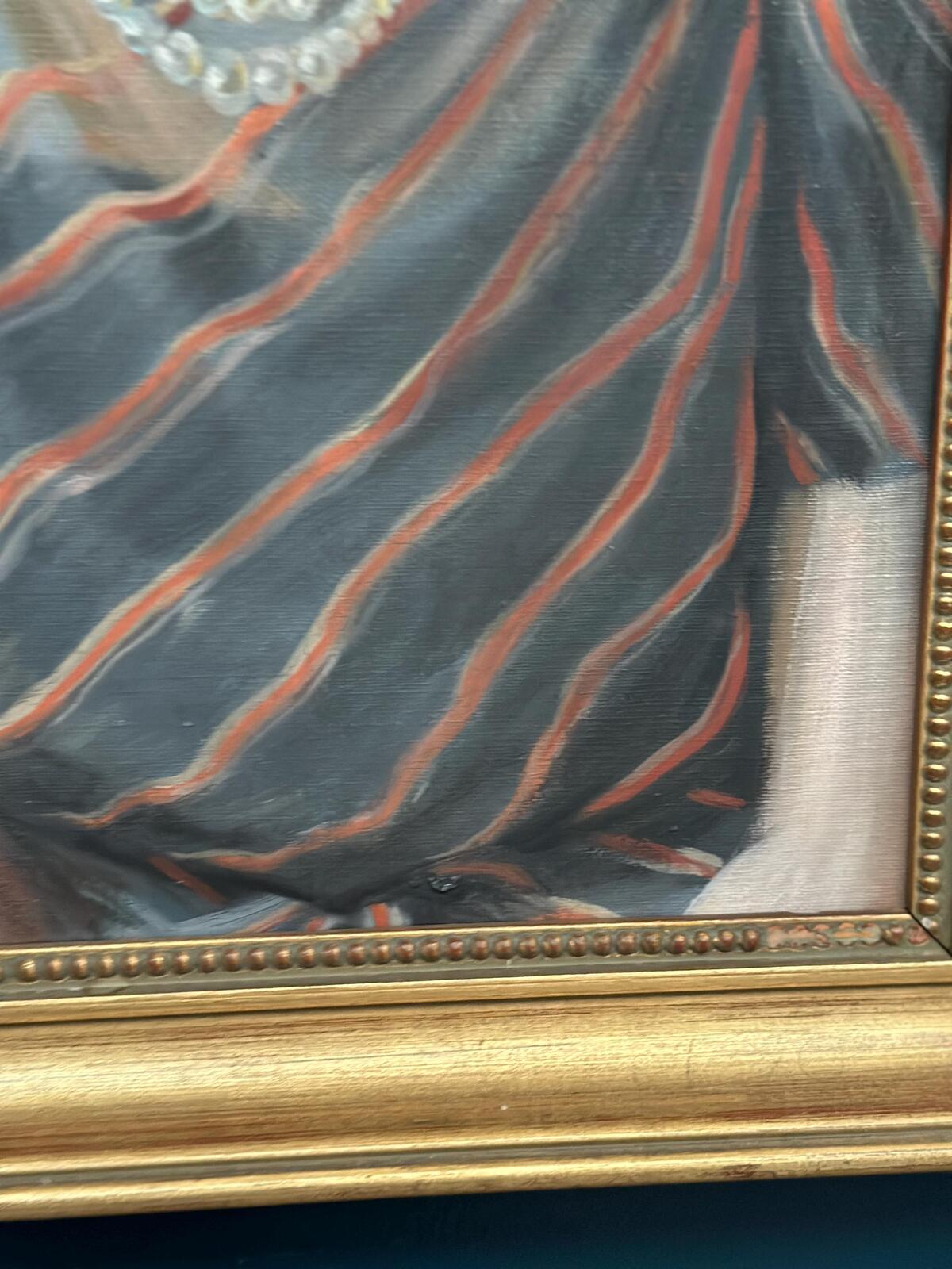 “Portrait of Lady” by Lenné