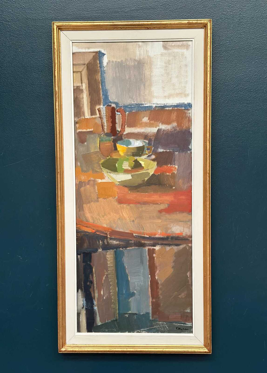 “Still Life” by Ingvar Hällgren