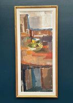 “Still Life” by Ingvar Hällgren