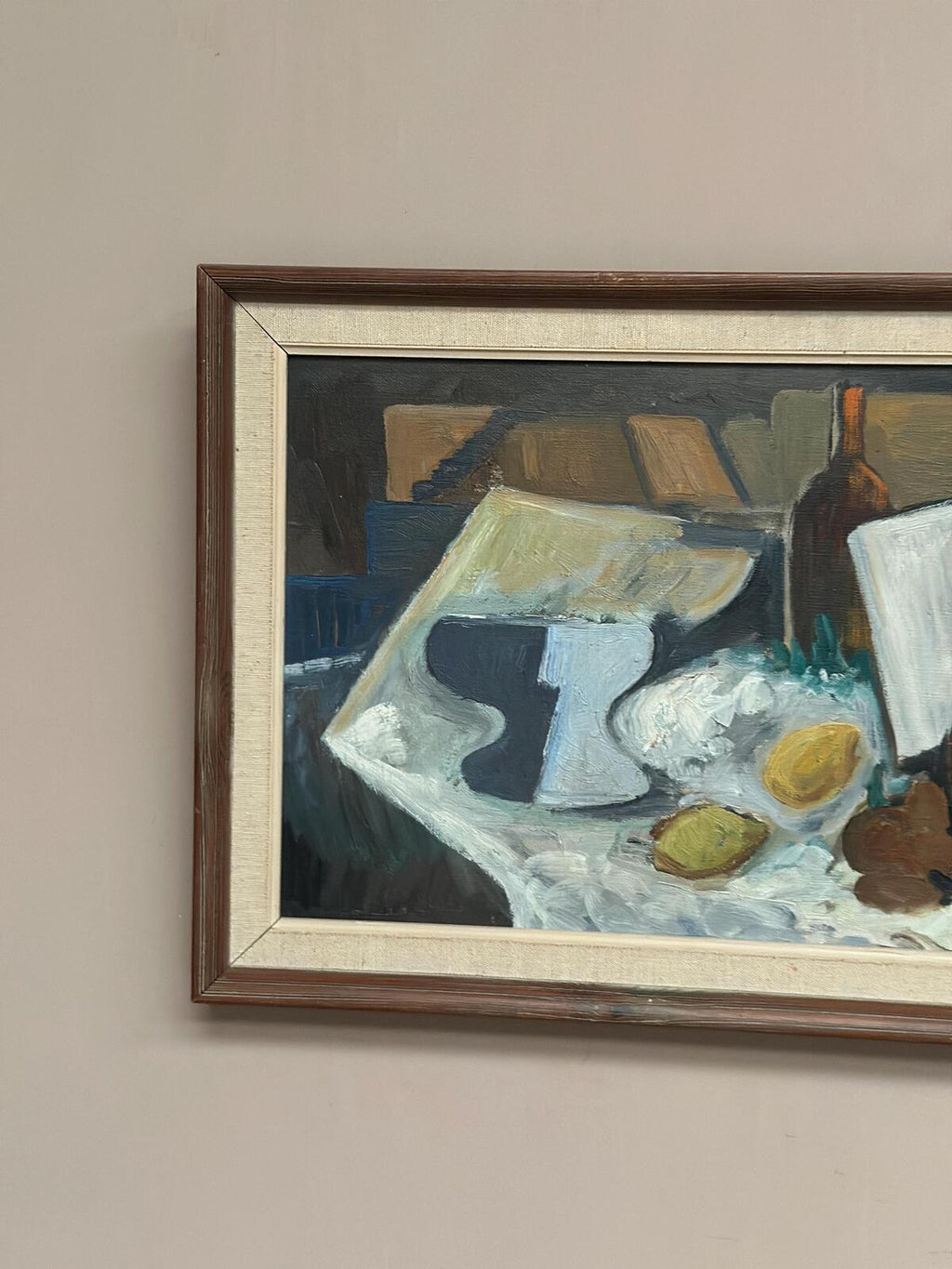 “Still Life” by Inge Camill
