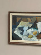 “Still Life” by Inge Camill