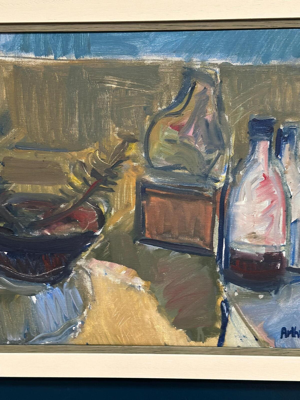 “Still Life” by Arthur Y. Nilsson