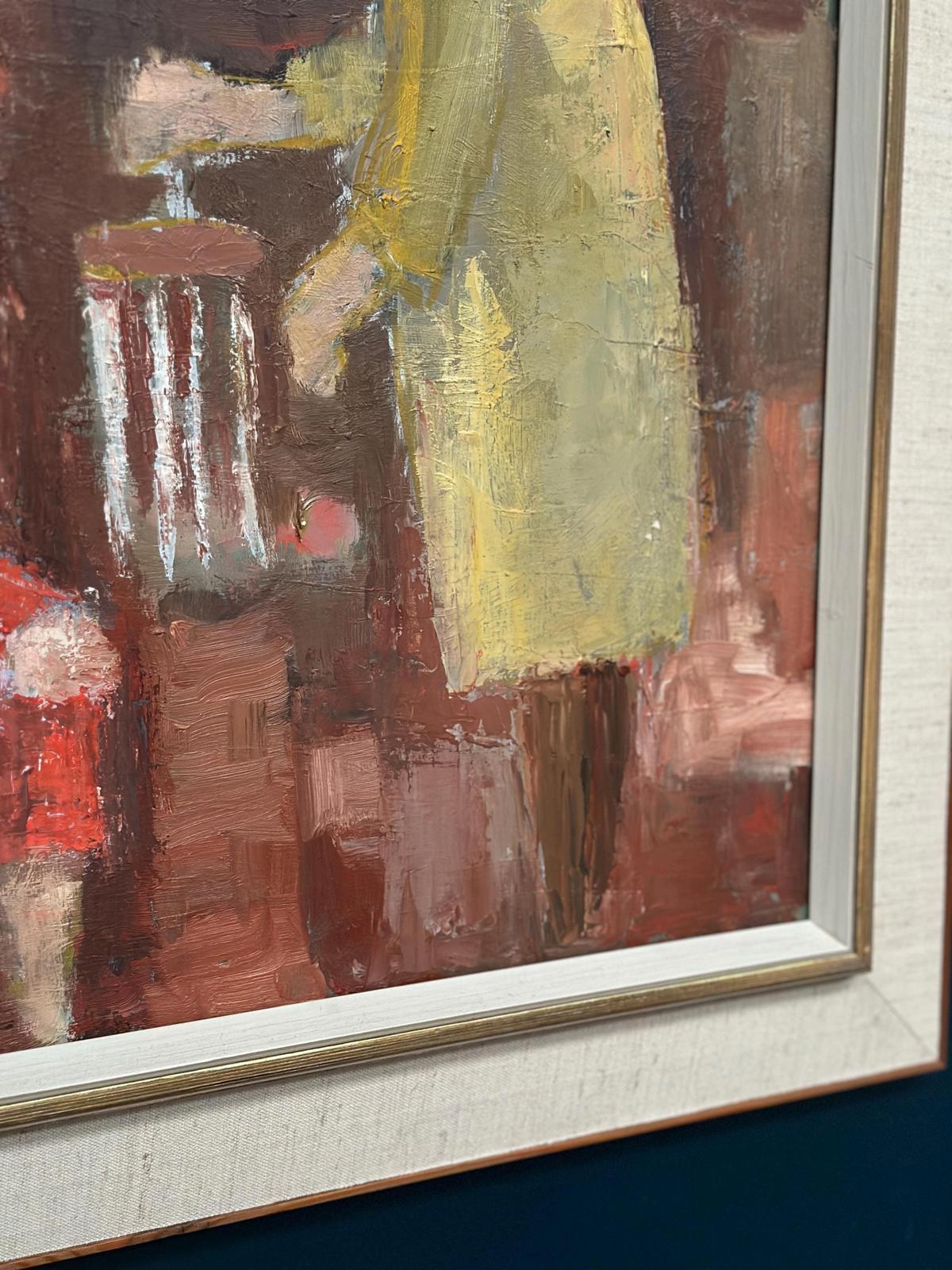 “Conversation” by Ingeborg Strangell