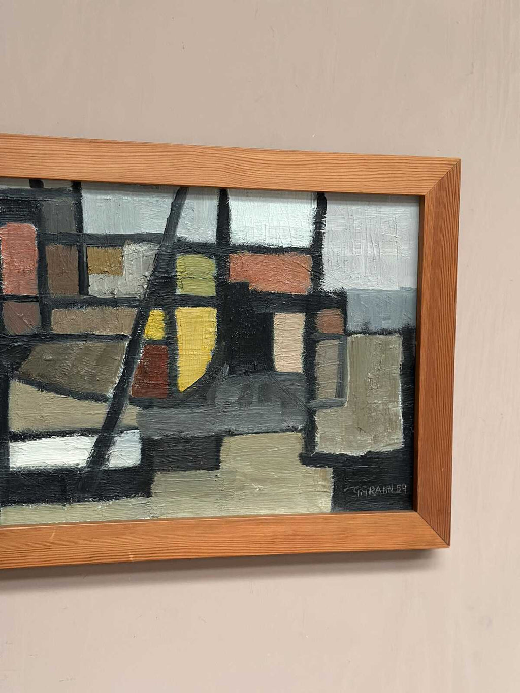 Abstract Composition