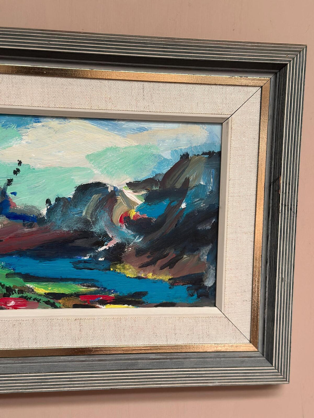Mountain Landscape