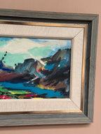 Mountain Landscape