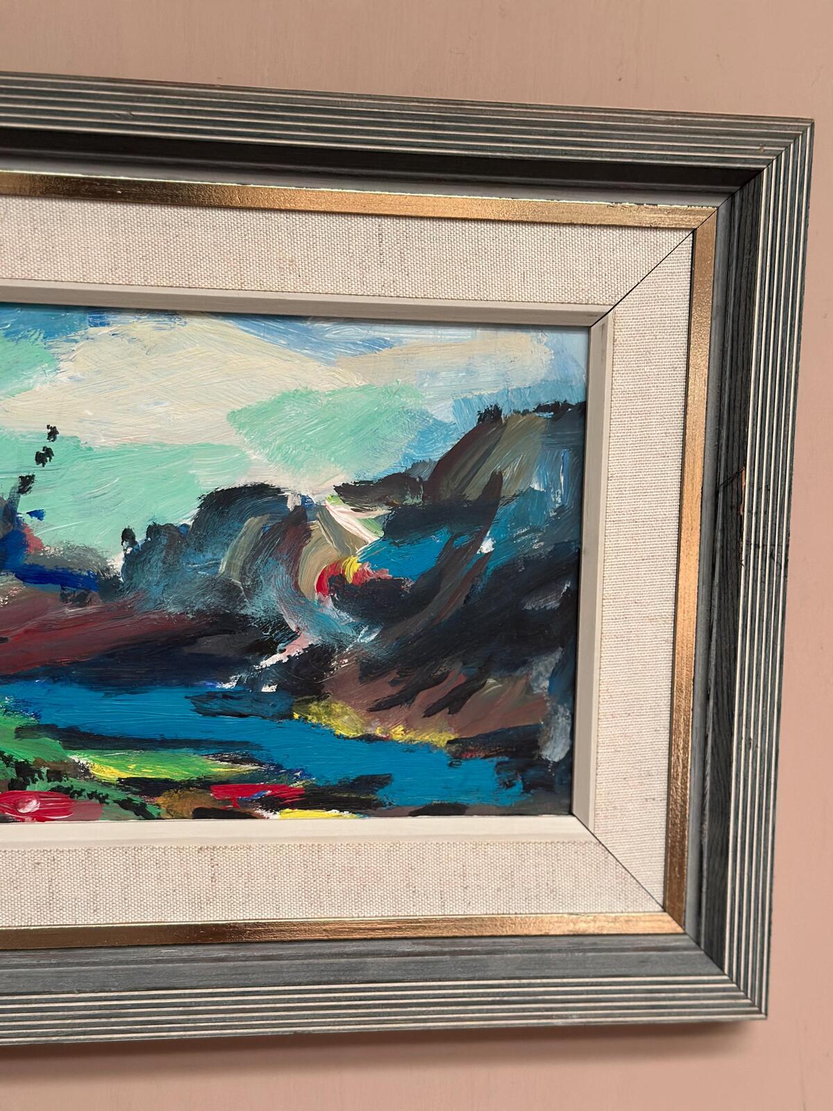Mountain Landscape