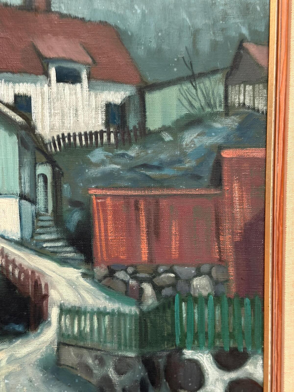 Stryket, Nordingrå