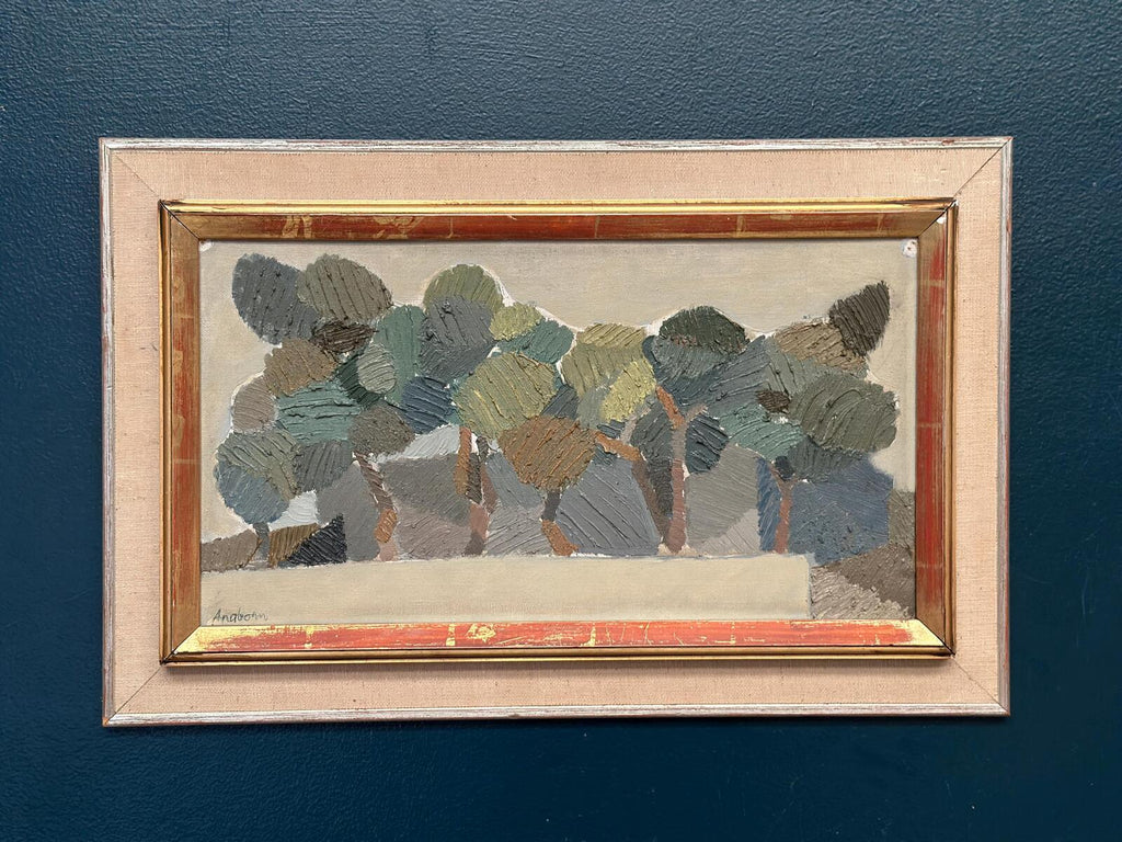 “Trees” by Sven Angborn