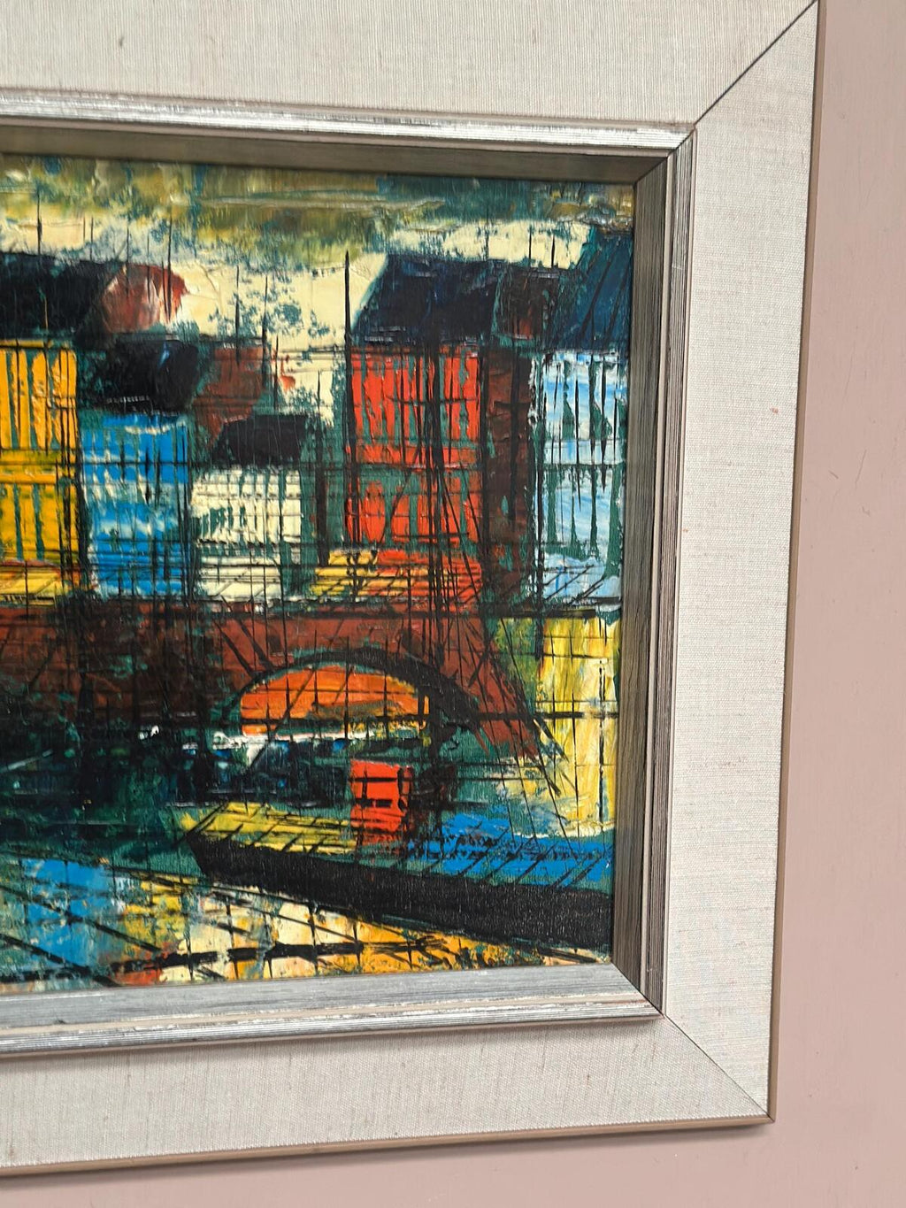 “City Motif with Bridge” by Sigma