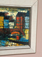 “City Motif with Bridge” by Sigma