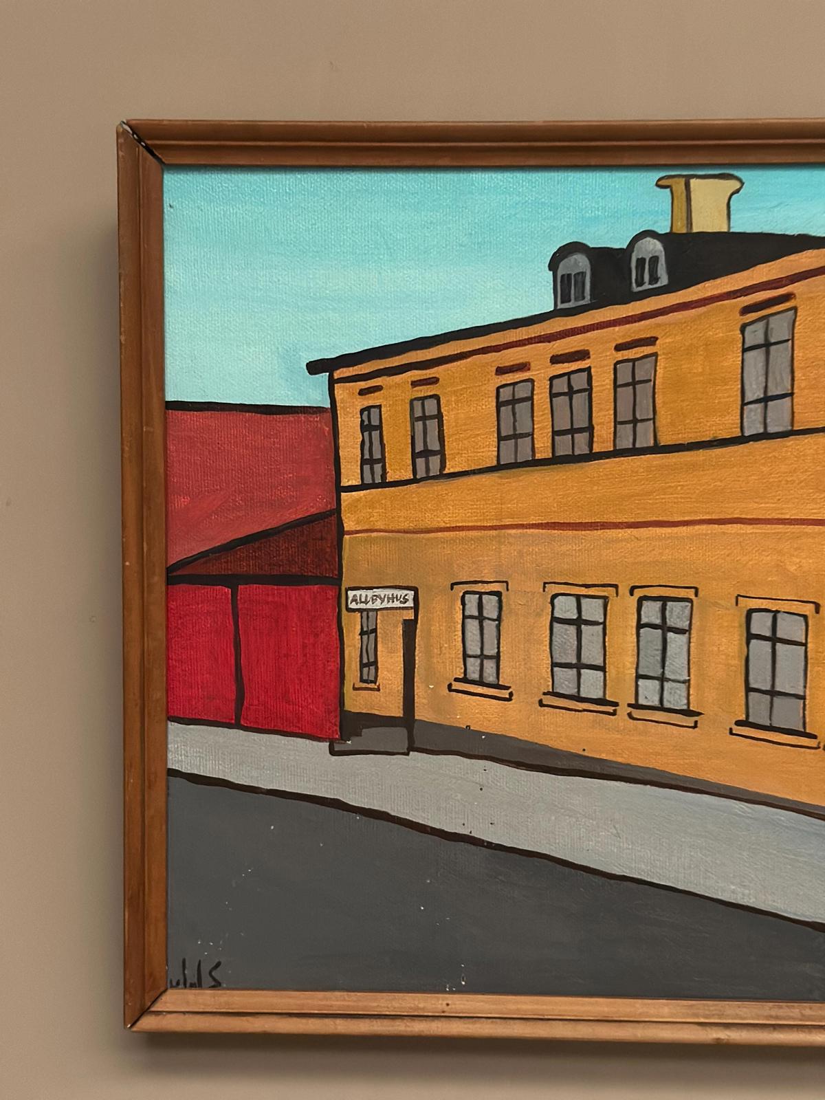 “Uppsala Motif” by C.L.S
