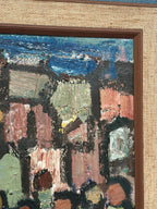 “Figure Composition” by Gösta Falck