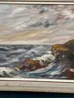 “Sea” by Holger Almquist