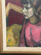 “ Woman” by Magnus Creutz