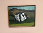 “Abstract Landscape” by Thage Carlson