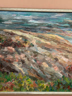 “Rocky Landscape” by Rune Eringstam
