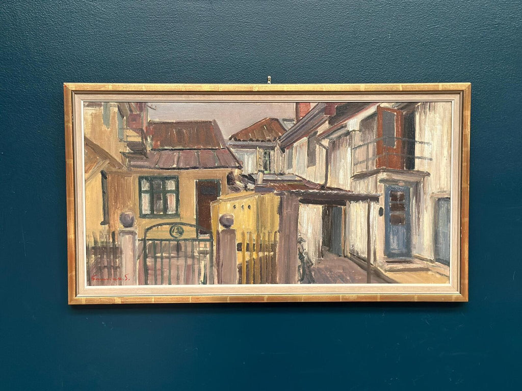 “Urban Street” by Gunnar Svensson