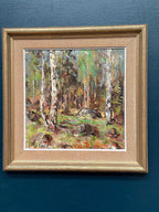 “Birch Forest” by John Sköld