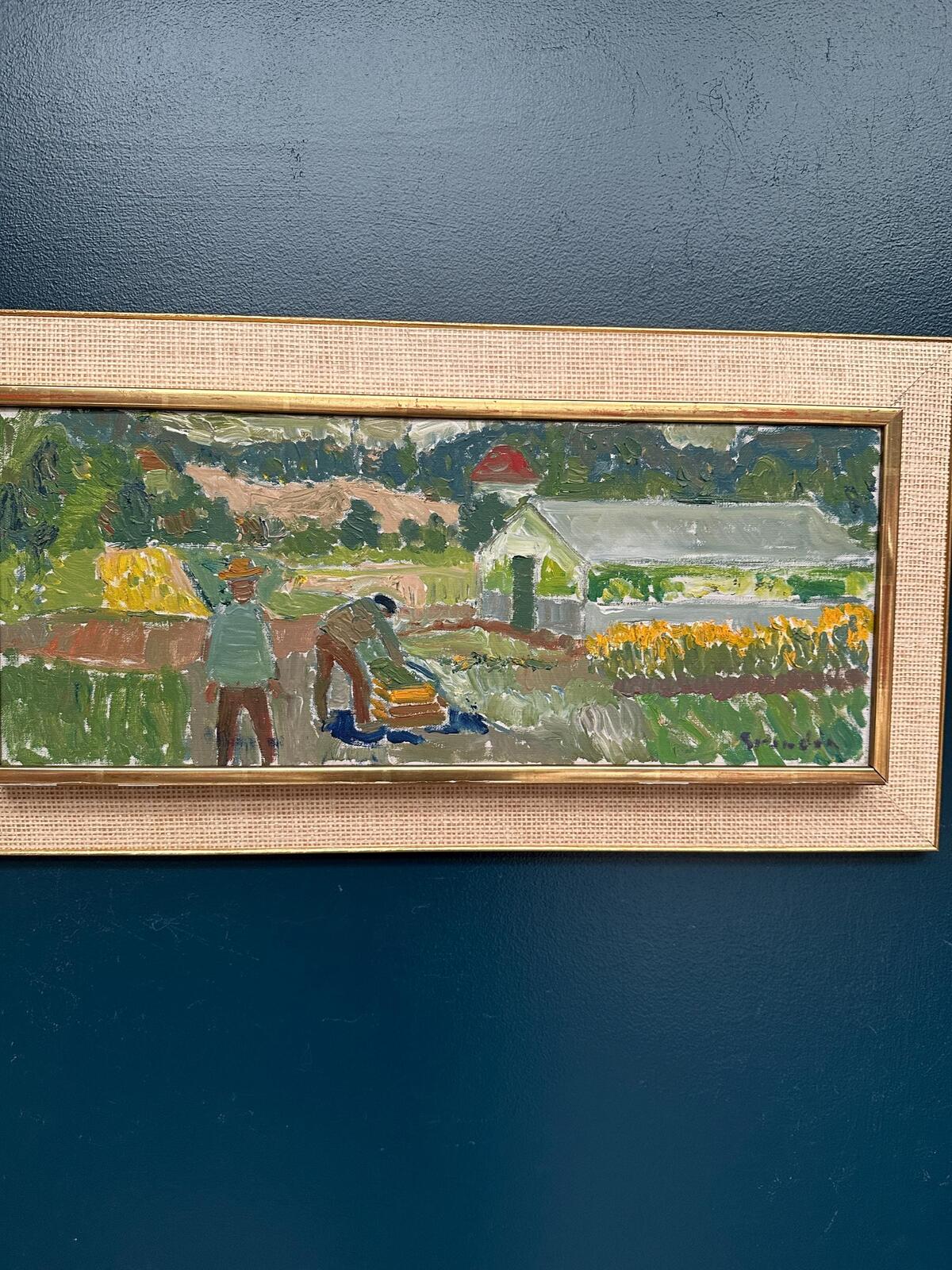 “Farmers” by Svän Grandin