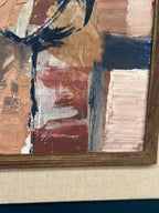 “Abstract Figures” by Gunnar Jonson (1917–2007)