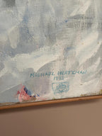 “Silhouette of the Boat” by Michael Hertzman