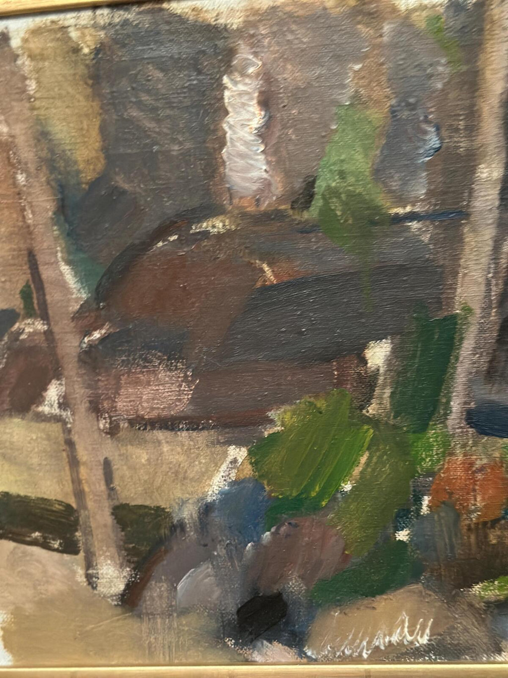 “Composition” by Nils Folke Knafve