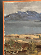 “Sommardag” by John Fritz Ahlnander