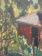 “Barn” by Svän Grandin