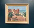 “Motif from Italy” by K. Berthel