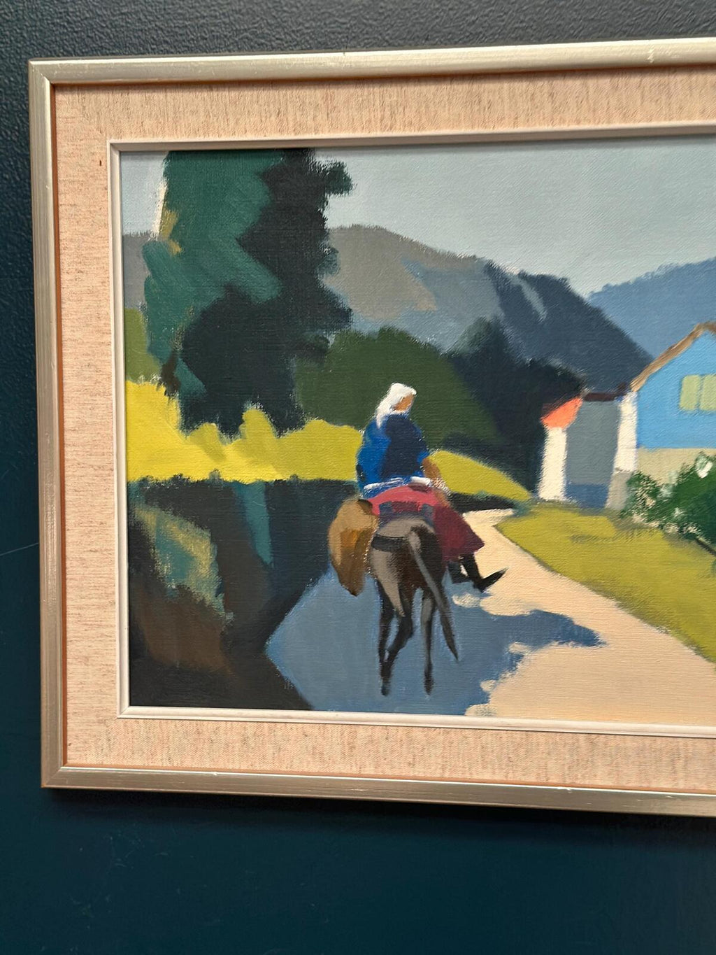 “Riders on the Road, Crete” by Stig Wernheden