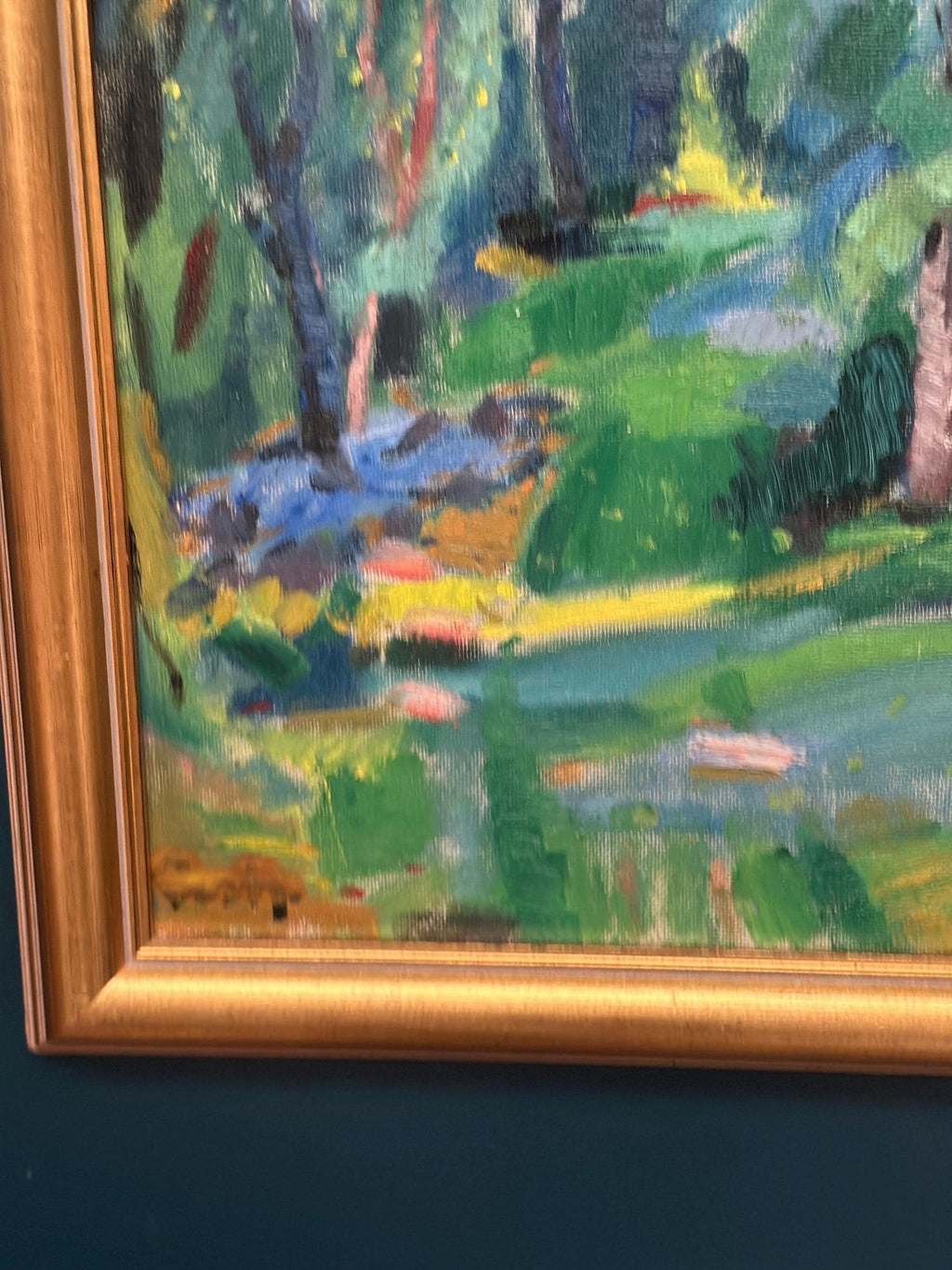 “Forest” by Gerhard Lundberg