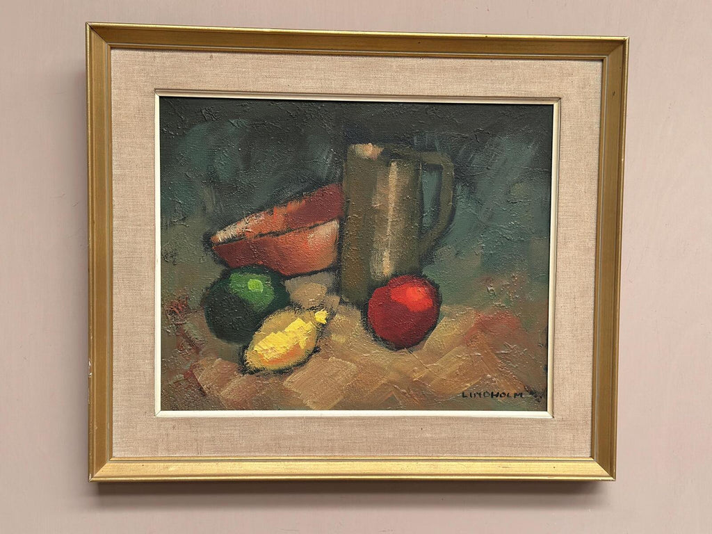 “Still Life” by Lindholm