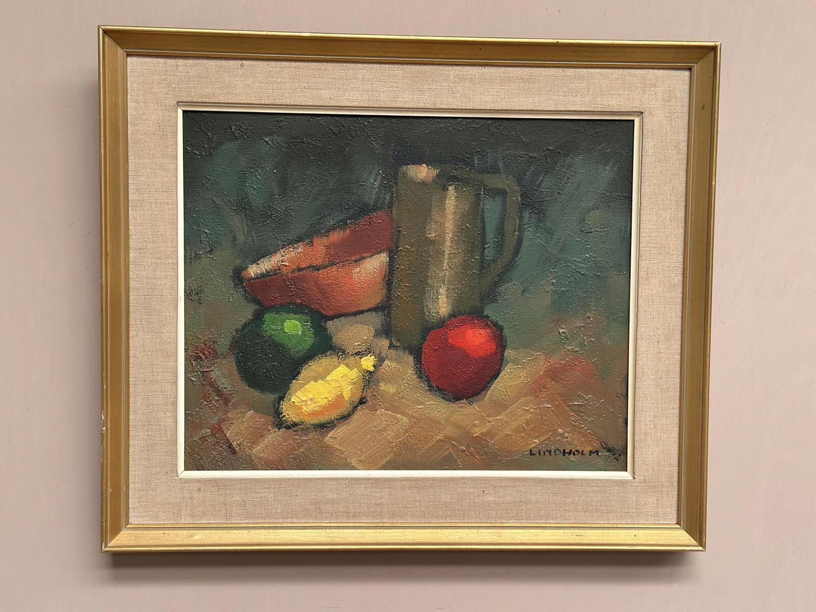 “Still Life” by Lindholm