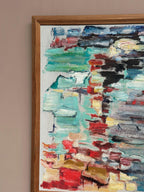 “Abstract Composition” by Klas Engman