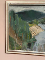 “Shore” by Karl Olof Larsen