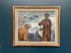 “Figures” by Ivar Hjertqvist