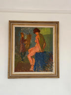 “Modell” by A. W. Ekelund