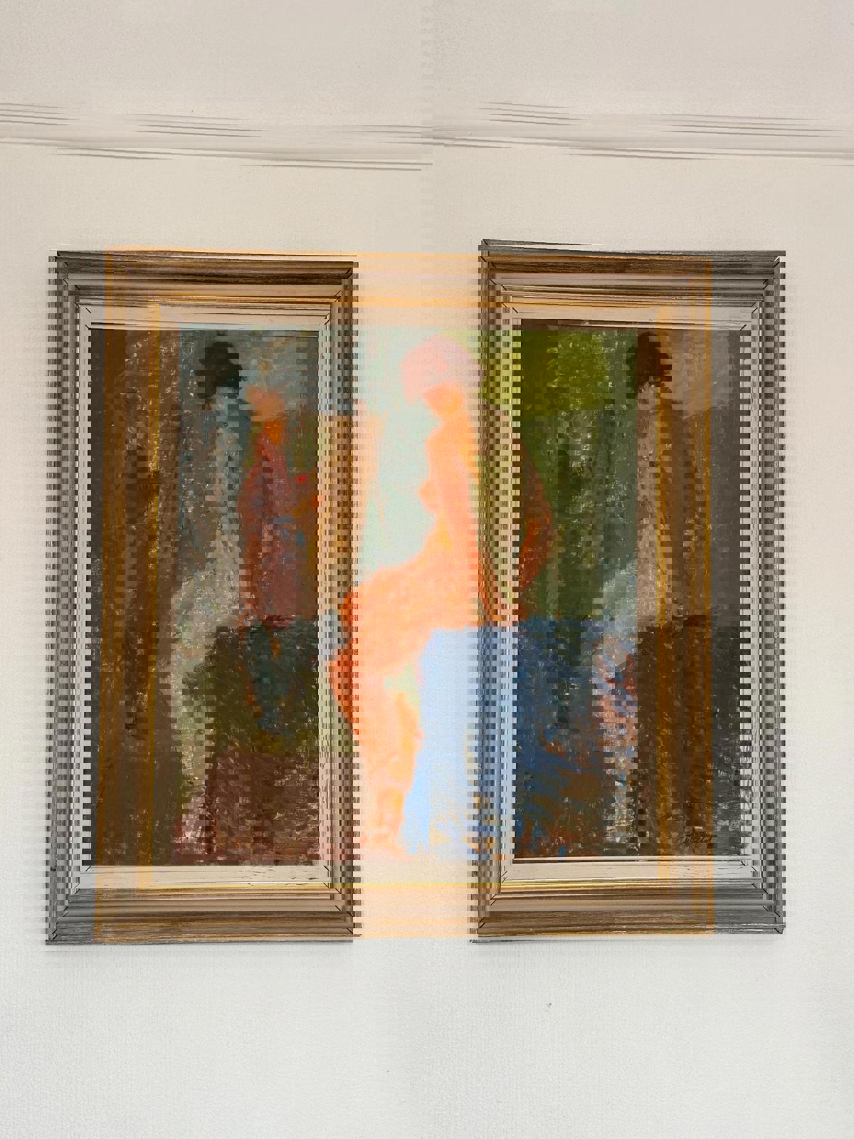 “Modell” by A. W. Ekelund