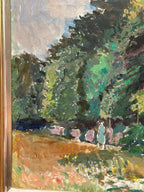 “Stenmuren, from Grönet, Brantevik” by Lars Florén