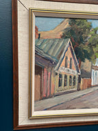 “Town Square” by E.Juner
