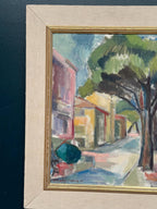 “Urban Street” by Ingrid Hedman Koppang