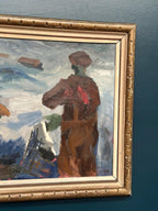 “Figures” by Ivar Hjertqvist