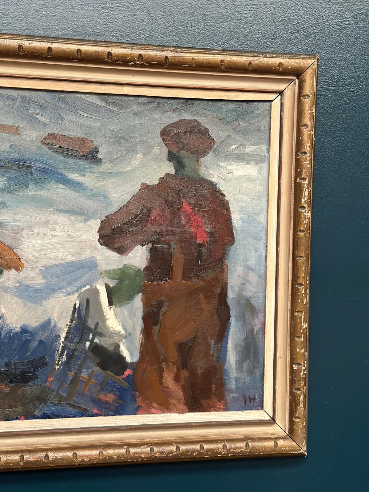 “Figures” by Ivar Hjertqvist