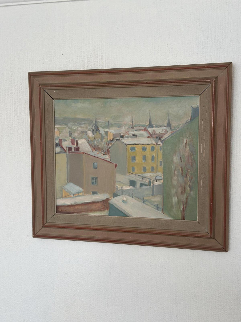 “Gothenburg” by Malte Nyberg Tolf